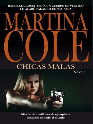 cover image of Chicas malas